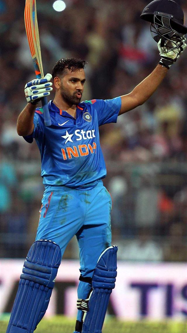 640x1136 India 2015 World Cup team - cricket celebrity iPhone Wallpaper