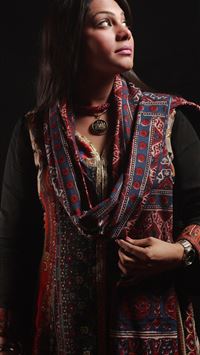 Sanam Marvi Pakistani Folk and Sufi Singer very ho... wallpaper