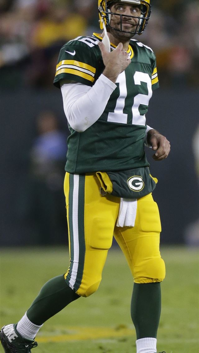 640x1136 70 Jordy Nelson on Play - aaron rodgers iPhone Wallpaper
