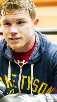 saul alvarez boxer wbc Samsung Galaxy Note 9 8 S9 ... wallpaper