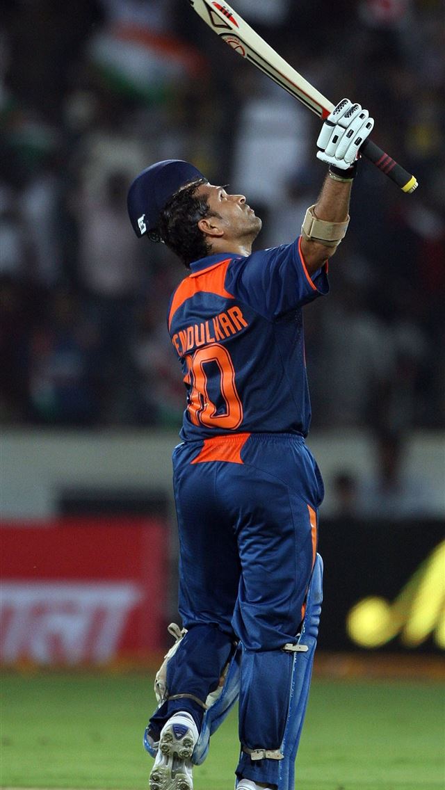 640x1136 Sachin's 43rd birthday A flashback of Master Blast... - india iPhone Wallpaper