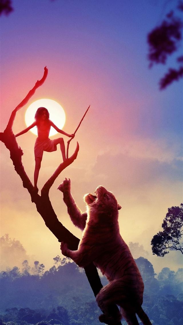 640x1136 Mowgli Legend of the Jungle Phone in 2020 - andy murray iPhone Wallpaper