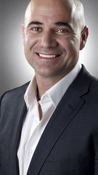 Andre Agassi HD wallpaper