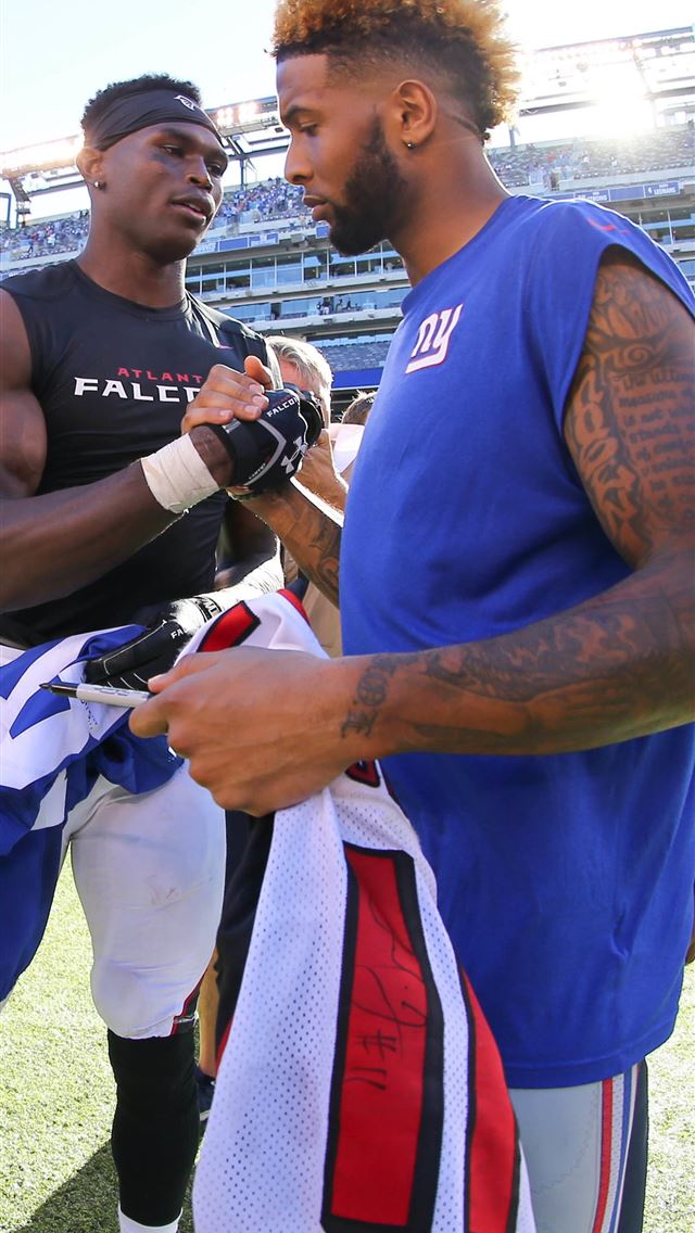 640x1136 Odell Beckham Jr Whip - sport celebrity iPhone Wallpaper