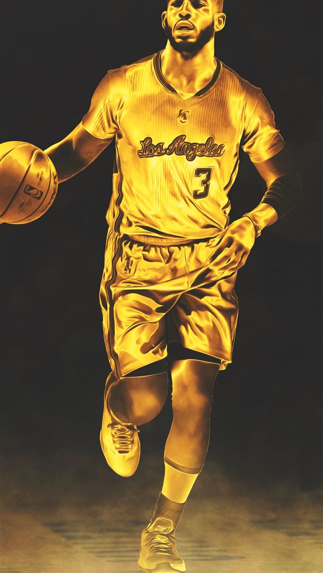 640x1136 Chris Paul posted by Ethan Walker - basketball celebrity iPhone Wallpaper