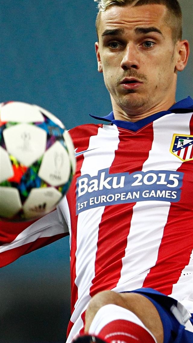 640x1136 Antoine Griezmann - antoine griezmann iPhone Wallpaper