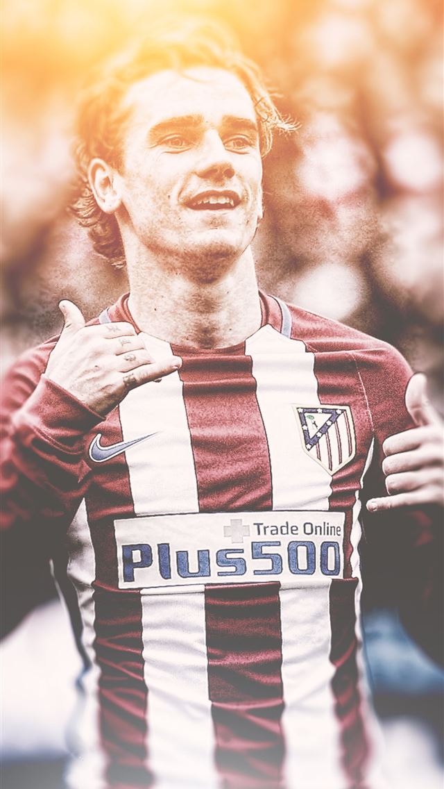640x1136 Antoine Griezmann Uhd Antoine Griezmann Fondo De P... - antoine griezmann iPhone Wallpaper