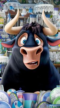 Ferdinand Phone Ferdinand Film Hd wallpaper