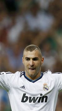 karim benzema benzema real madrid Sony Xperia X XZ... wallpaper