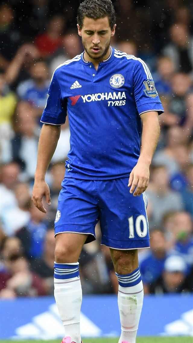 640x1136 Eden Hazard Hd Eden Hazard 2016 Chelsea Hd - belgium iPhone Wallpaper