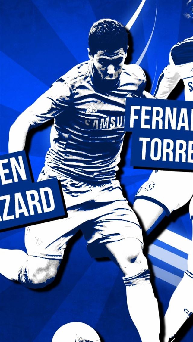 640x1136 fc chelsea blues eden hazard Samsung Galaxy Note 9... - eden hazard iPhone Wallpaper