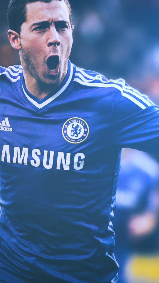 640x1136 eden hazard chelsea footballer Samsung Galaxy Note... - belgium iPhone Wallpaper