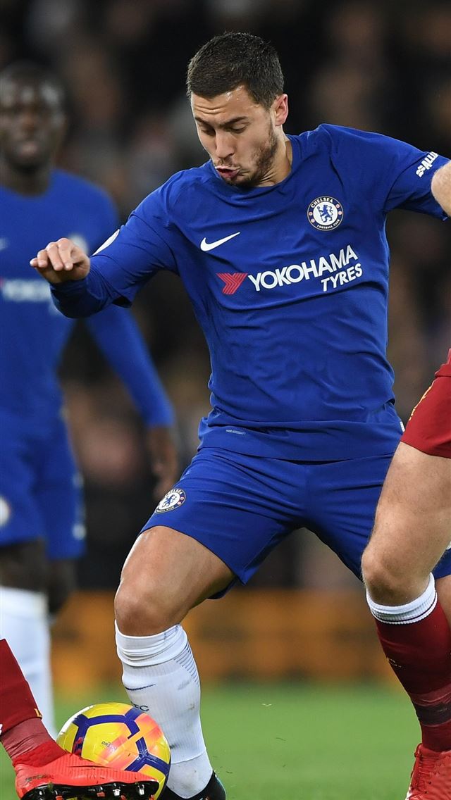 640x1136 Eden Hazard Chelsea soccer 4K Sport Page 7 - belgium iPhone Wallpaper