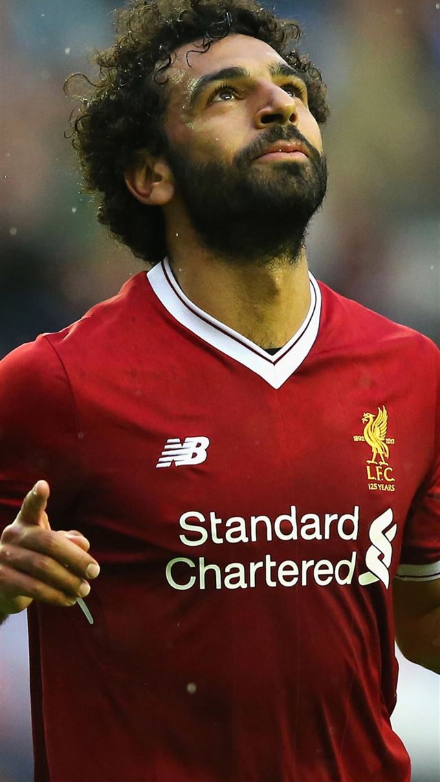 640x1136 Mohamed Salah Liverpool And Egyptian Football Play... - poland iPhone Wallpaper