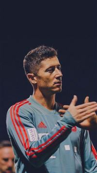 robert lewandowski fondos de pantalla para iphone