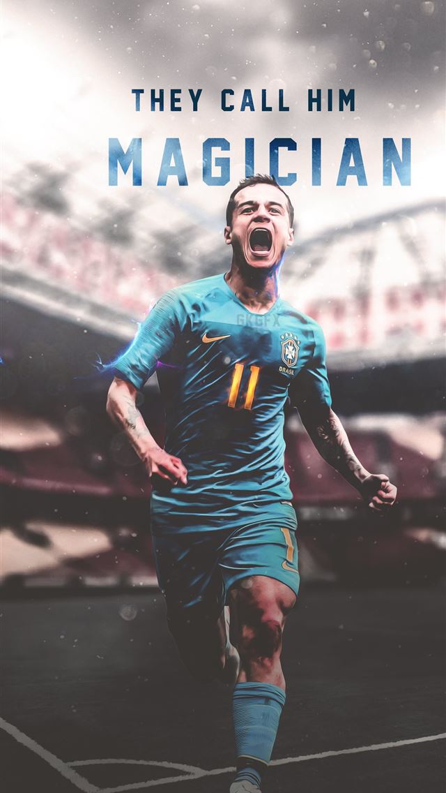 640x1136 I tried designing football in 30 minutes Steemkr - brazil iPhone Wallpaper