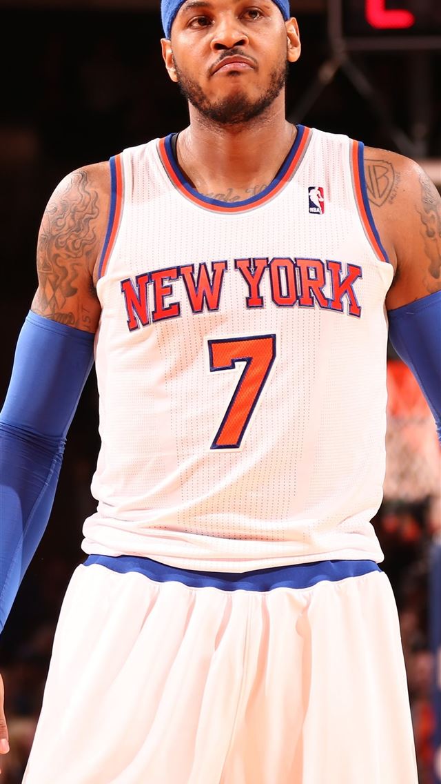 640x1136 927745 Carmelo Anthony Desktop Background - united states iPhone Wallpaper