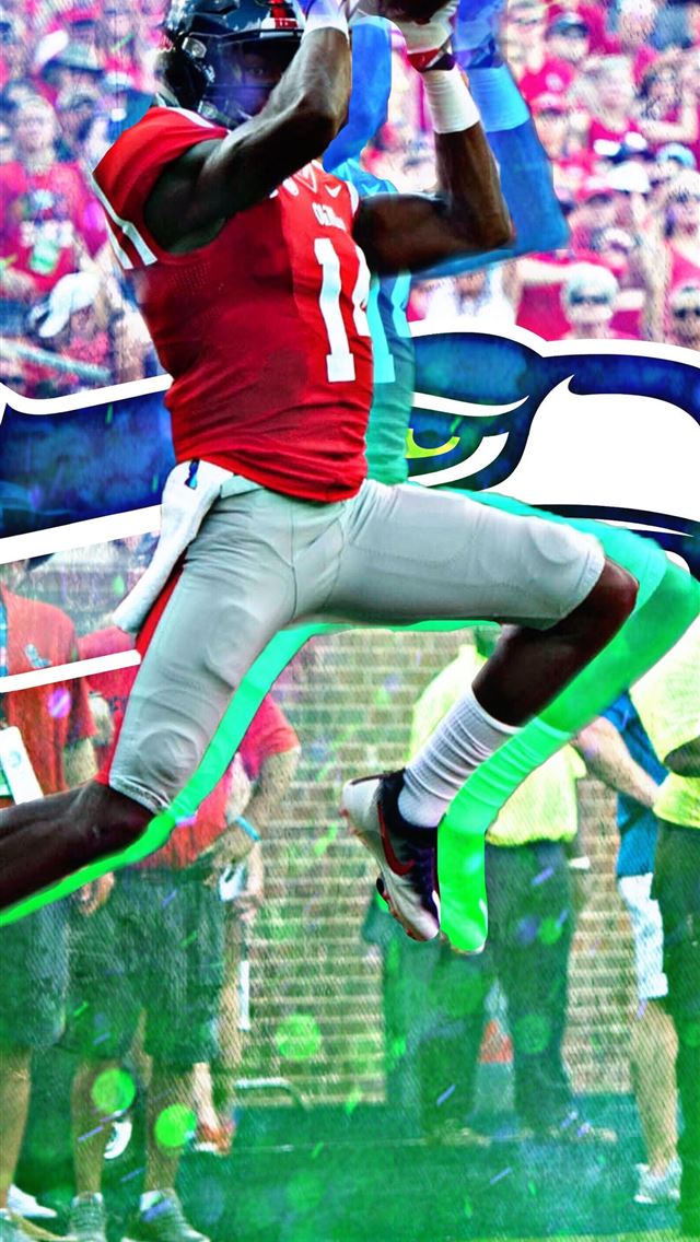 640x1136 D K Metcalf Top Free D K Metcalf Backgrounds - russell wilson iPhone Wallpaper