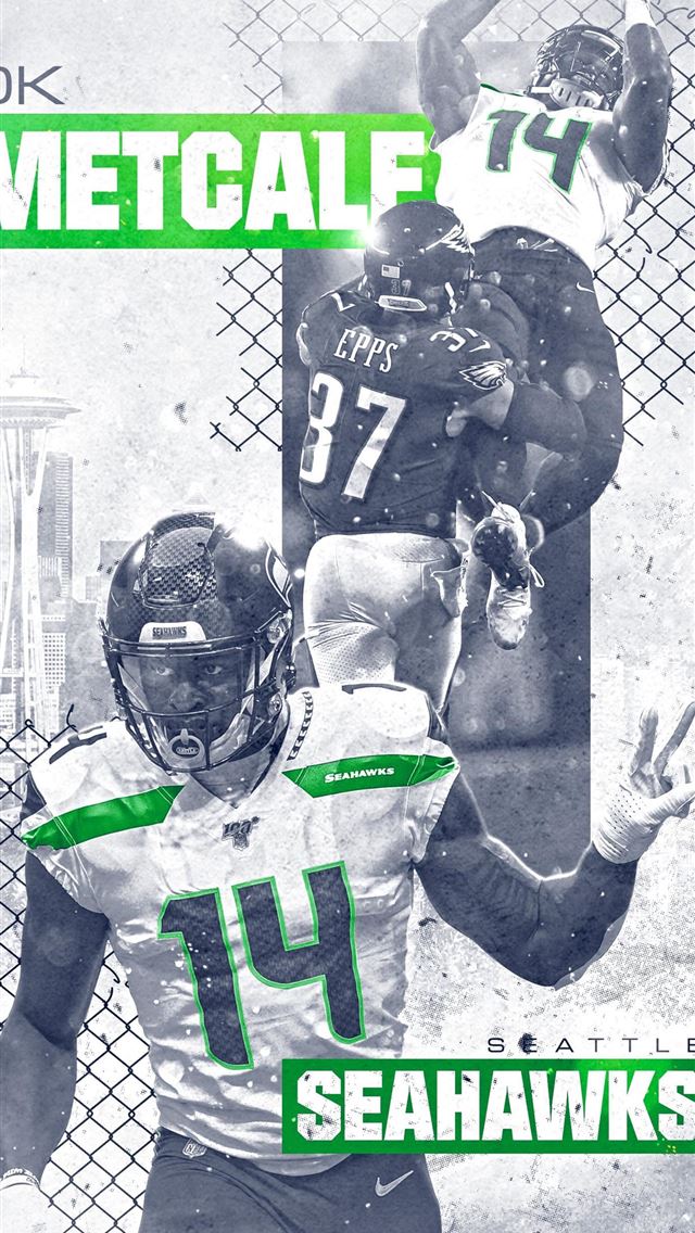 640x1136 DK Seahawks - russell wilson iPhone Wallpaper