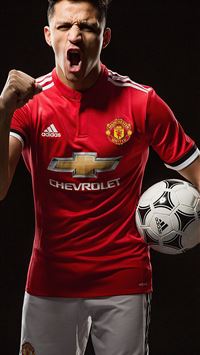 Alexis Sanchez Net Worth posted by Zoey Walker wallpaper