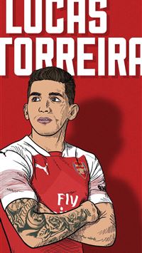 Arsenal Cartoon wallpaper