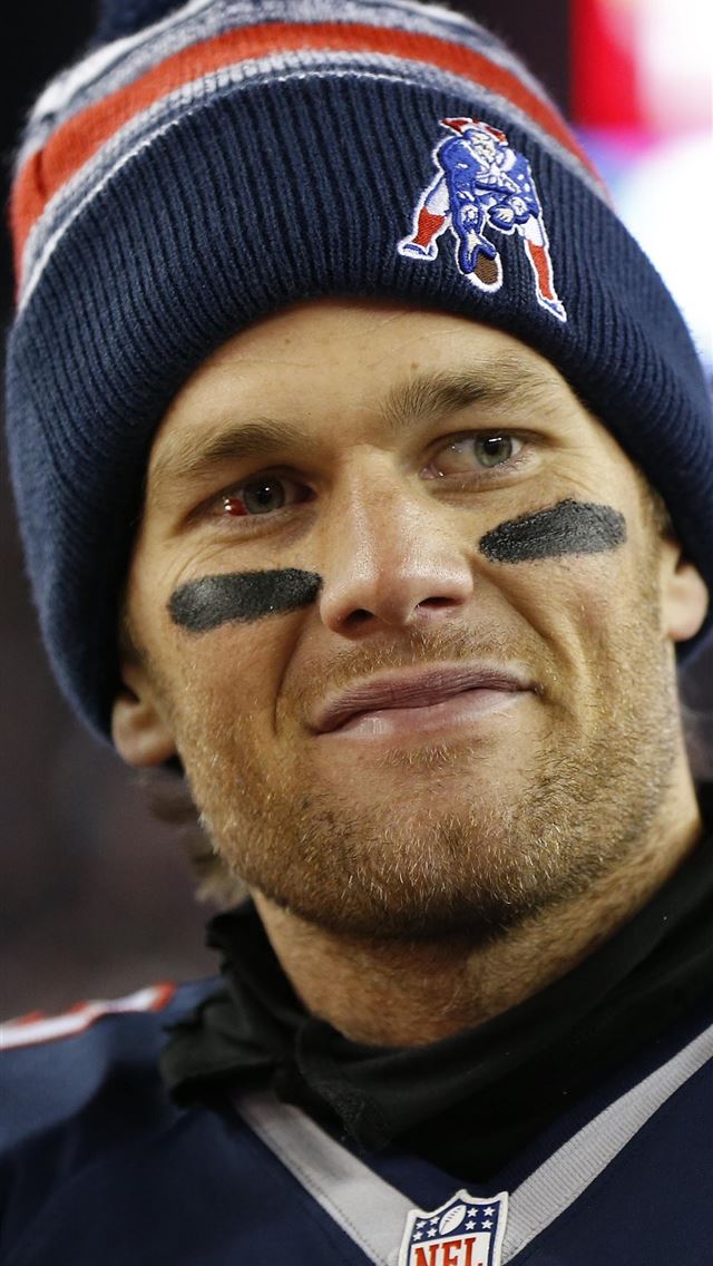 640x1136 Hockey Top NFL Players Tom Brady New England Patri... - sport celebrity iPhone Wallpaper