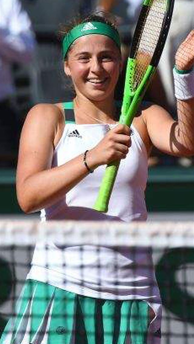640x1136 Unseeded Ostapenko will face Halep in surprising f... - stan wawrinka iPhone Wallpaper