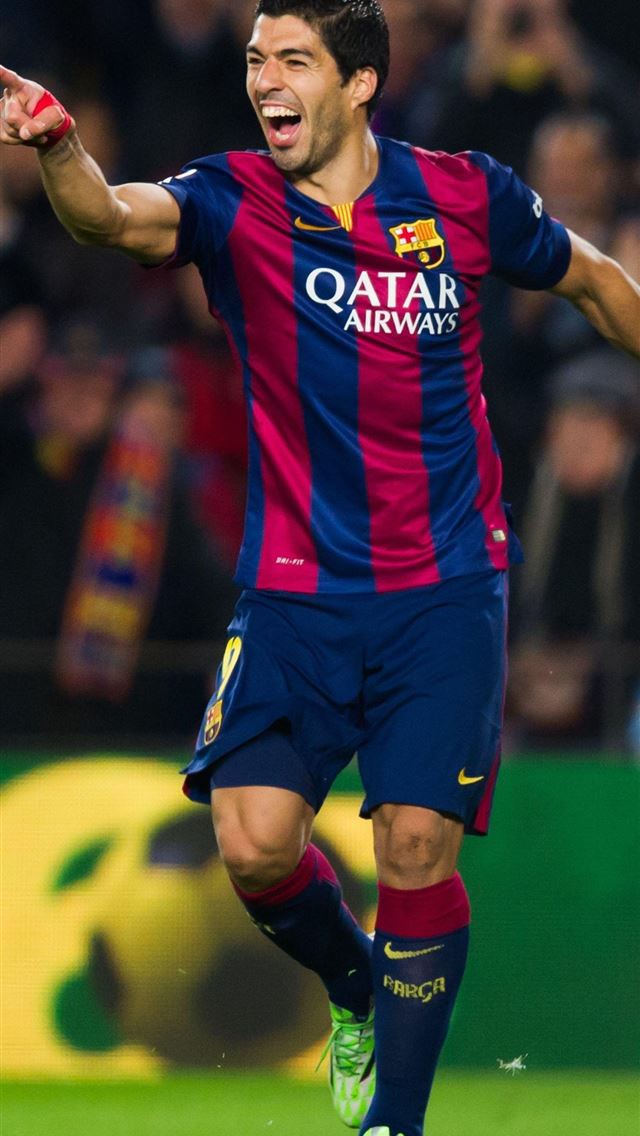 640x1136 Suárez FC Barcelona Cave - uruguay iPhone Wallpaper