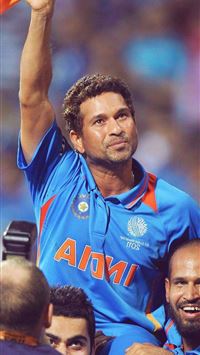 Sachin Tendulkar HD  wallpaper