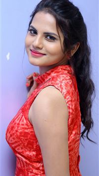 Priyanka Sharma at Sarovaram Audio Release Image 1 wallpaper