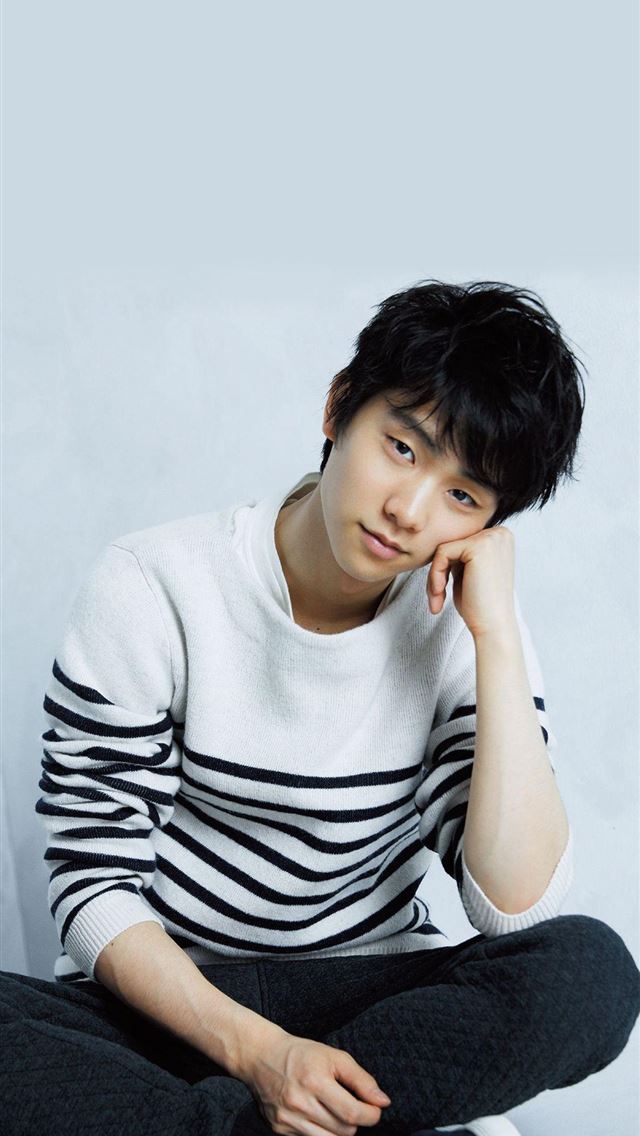 640x1136 Yuzuru Hanyu Cave - japan iPhone Wallpaper