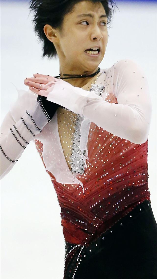 640x1136 Yuzuru Hanyu Funny Valentine Images Pictures Photo... - japan iPhone Wallpaper