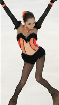 Sailor Moon on Ice Evgenia Medvedeva 20 Teller Rep... wallpaper