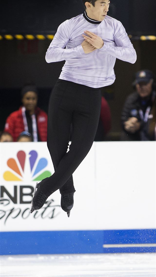 640x1136 Chen wins short program Knierims take 3rd pairs ti... - japan iPhone Wallpaper