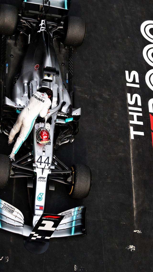 640x1136 Lewis Hamilton Mercedes Shanghai International Cir... - lewis hamilton iPhone Wallpaper