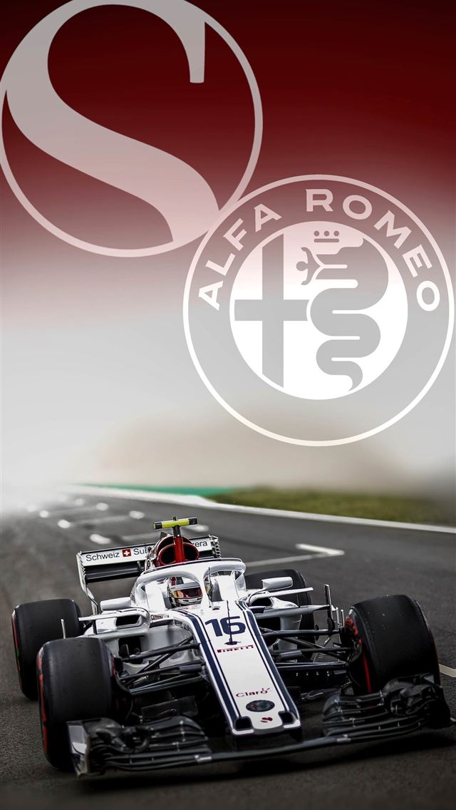 640x1136 Sauber Charles Leclerc mobile Imgur - sport celebrity iPhone Wallpaper