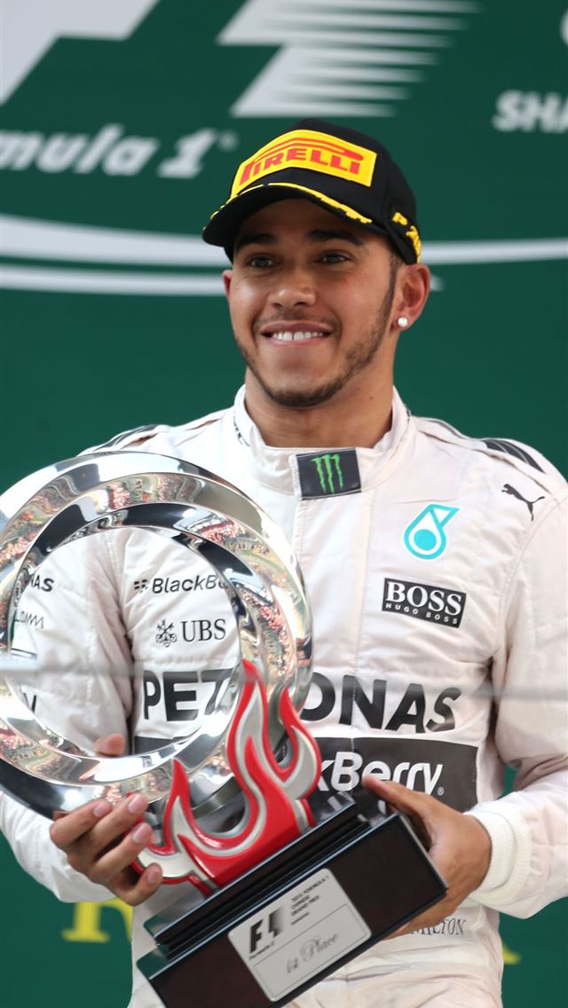 640x1136 Lewis Hamilton Mercedes Shanghai International Cir... - lewis hamilton iPhone Wallpaper