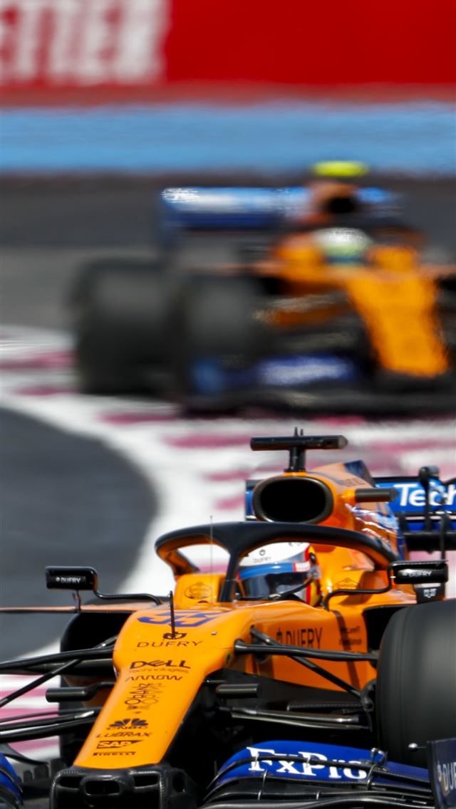 Formula 1 iPhone wallpaper 