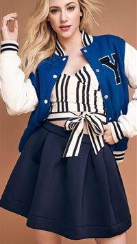 lili reinhart 2020 new wallpaper