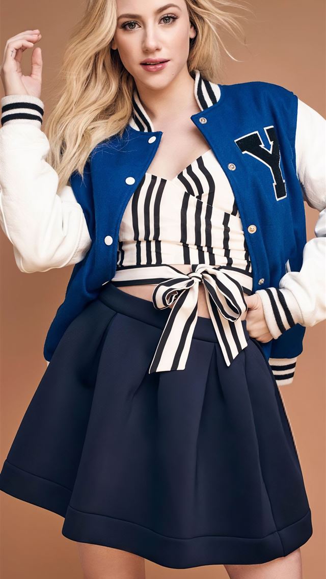 640x1136 lili reinhart 2020 new - photoshoot iPhone Wallpaper