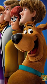 Best Scoob iPhone HD Wallpapers - iLikeWallpaper