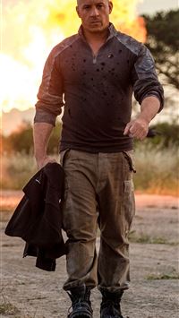 bloodshot movie 5k vin diesel wallpaper