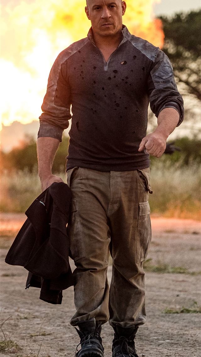 640x1136 bloodshot movie 5k vin diesel - bloodshot iPhone Wallpaper