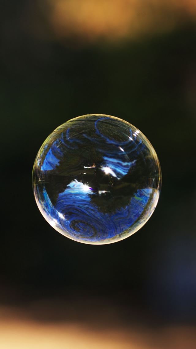 640x1136 Soap Bubble - bubble iPhone Wallpaper