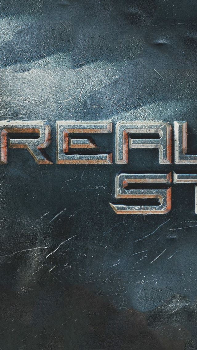 640x1136 Real Steel 2011 - metal iPhone Wallpaper