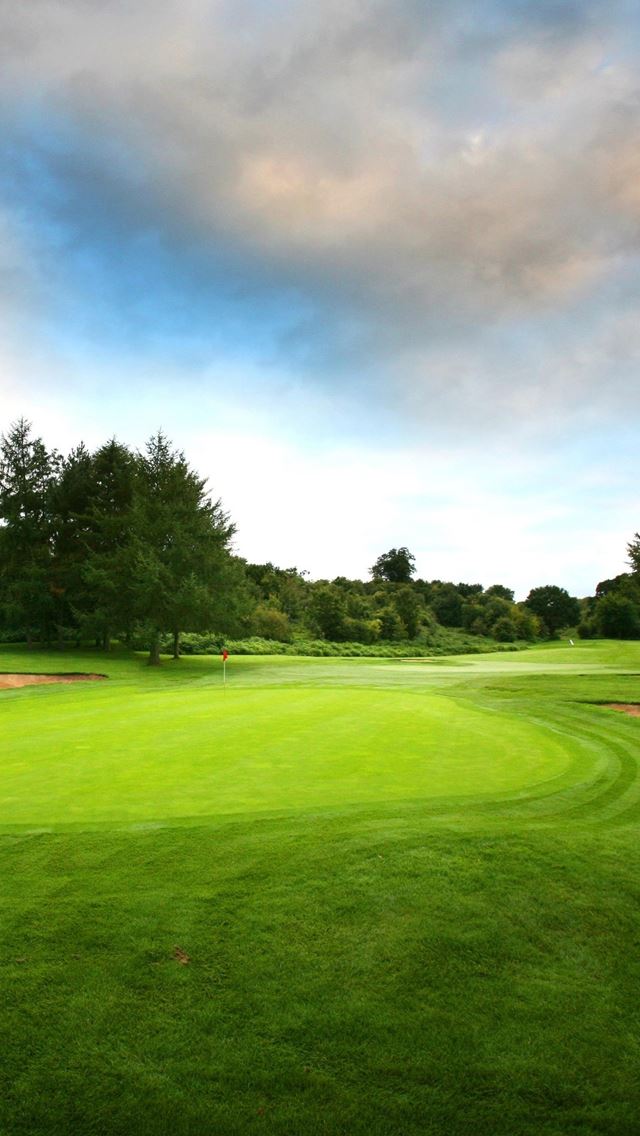 640x1136 Green Golf - golf iPhone Wallpaper