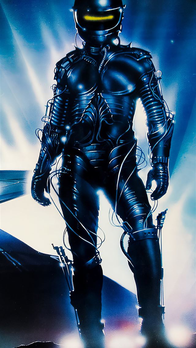 640x1136 the wraith 1986 movie posterm -  iPhone Wallpaper