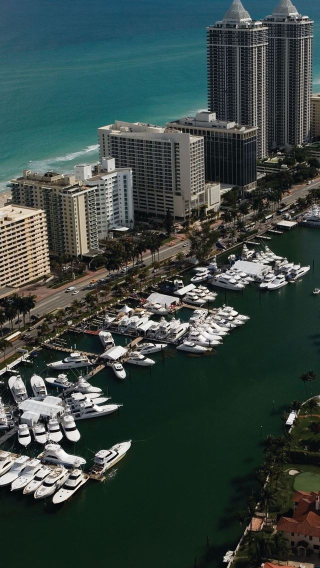 640x1136 Yachts miami florida - florida iPhone Wallpaper