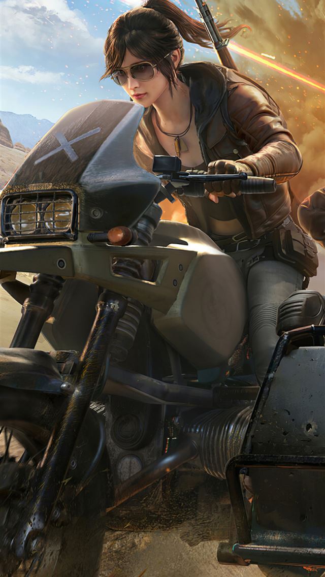 640x1136 pubg 4k2020 - artstation iPhone Wallpaper