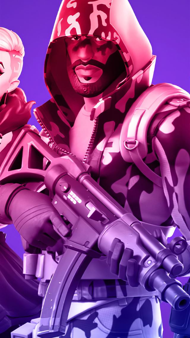 640x1136 fortnite season 2 hype nite and hype nite plus - fortnite iPhone Wallpaper